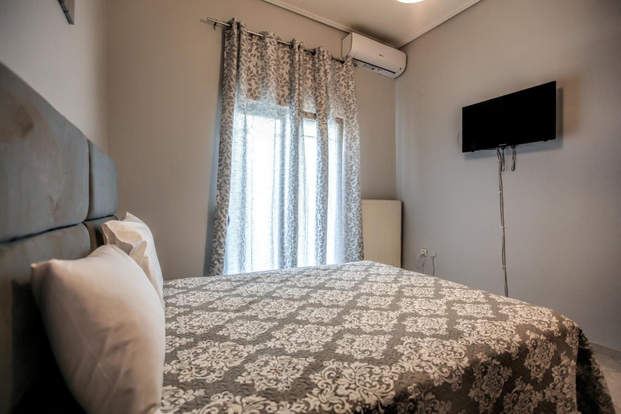 Meteora Family Dream Apartment Калампака Екстериор снимка