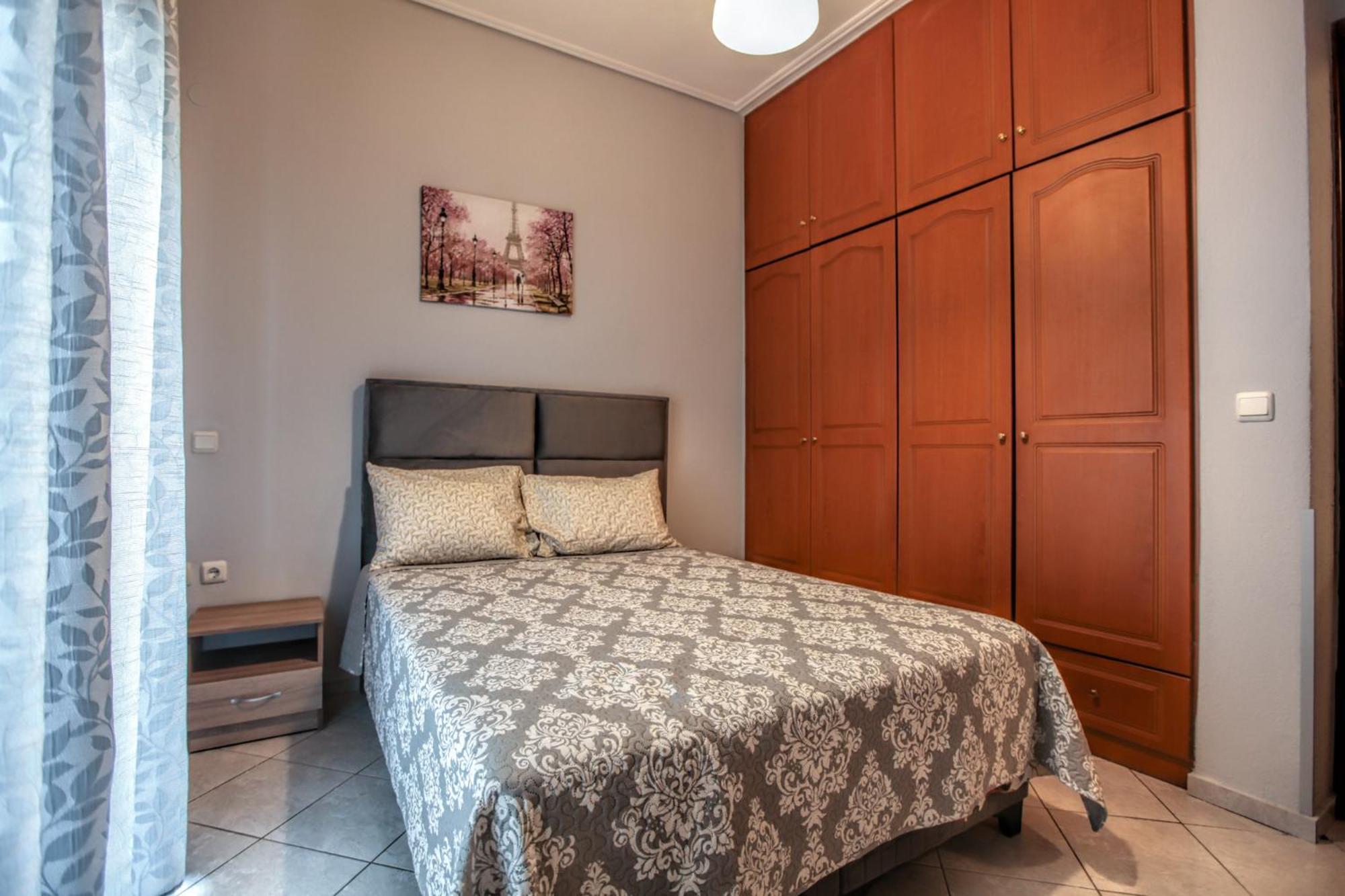 Meteora Family Dream Apartment Калампака Екстериор снимка