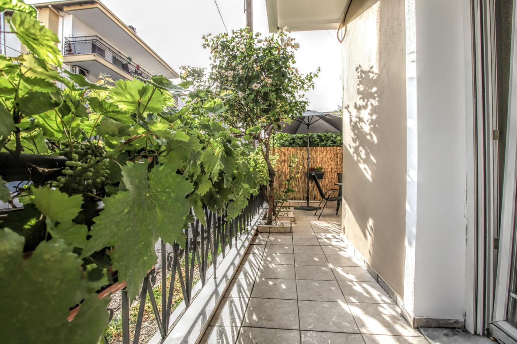 Meteora Family Dream Apartment Калампака Екстериор снимка