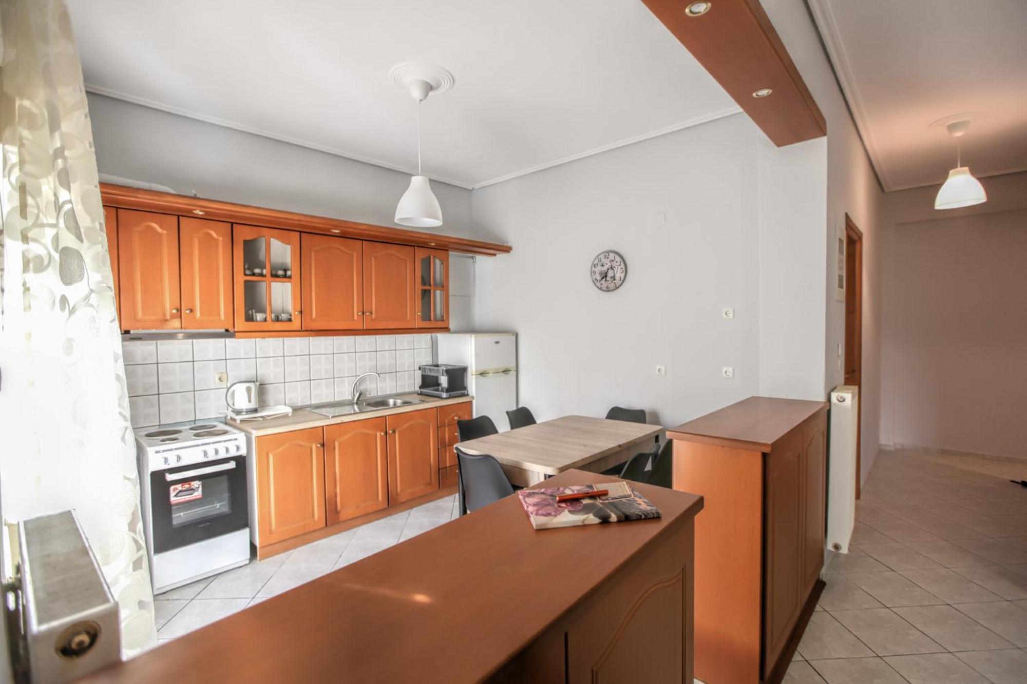 Meteora Family Dream Apartment Калампака Екстериор снимка
