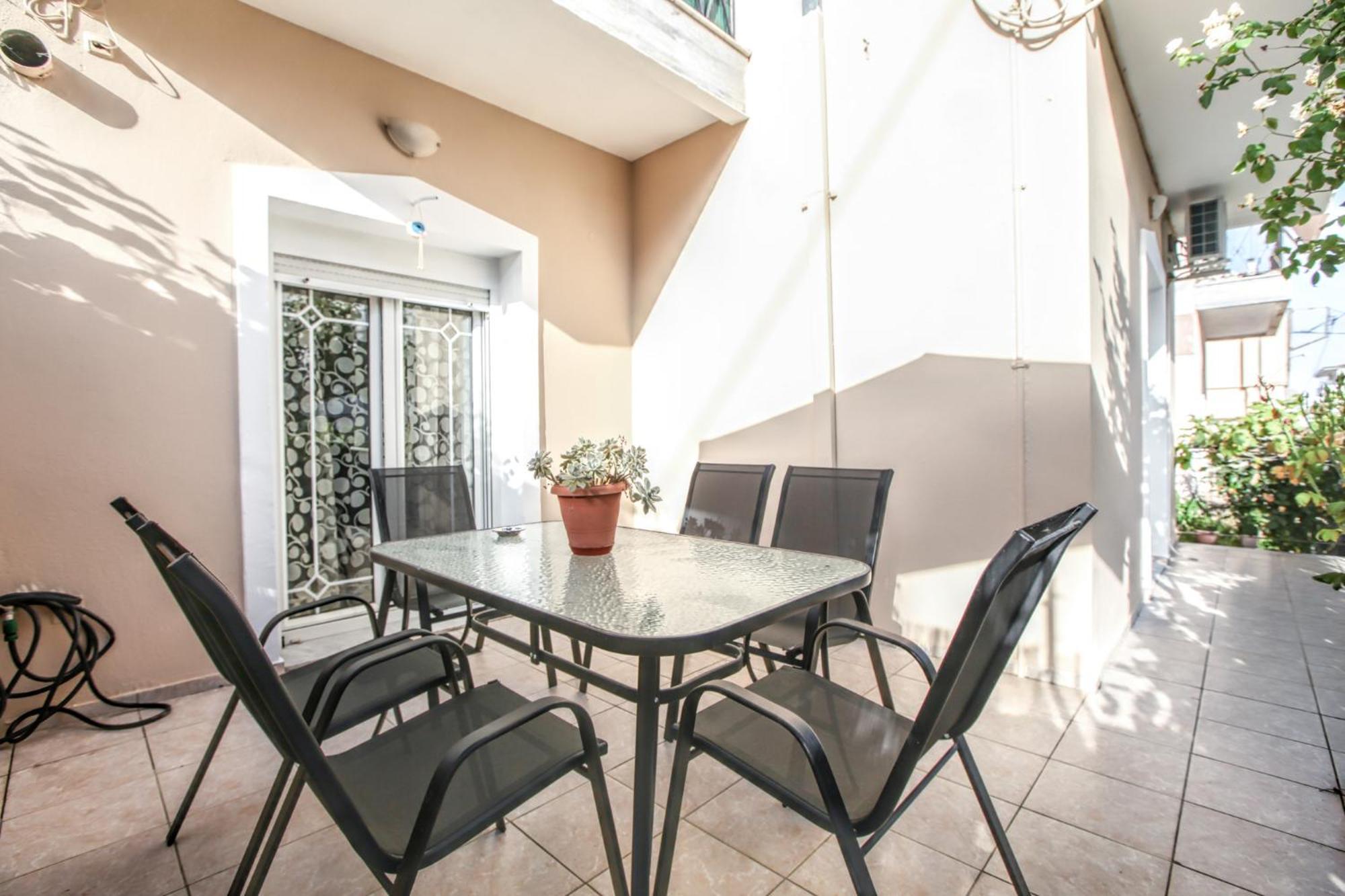 Meteora Family Dream Apartment Калампака Екстериор снимка
