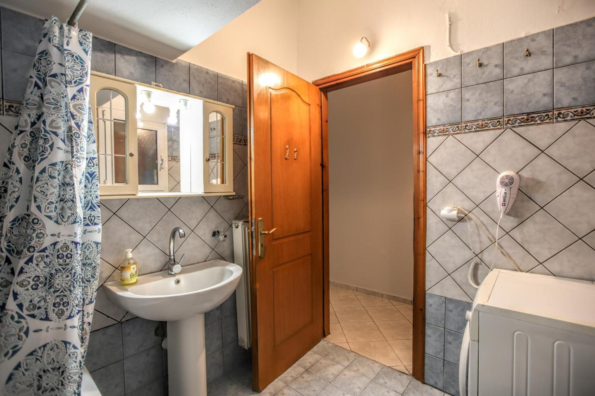 Meteora Family Dream Apartment Калампака Екстериор снимка