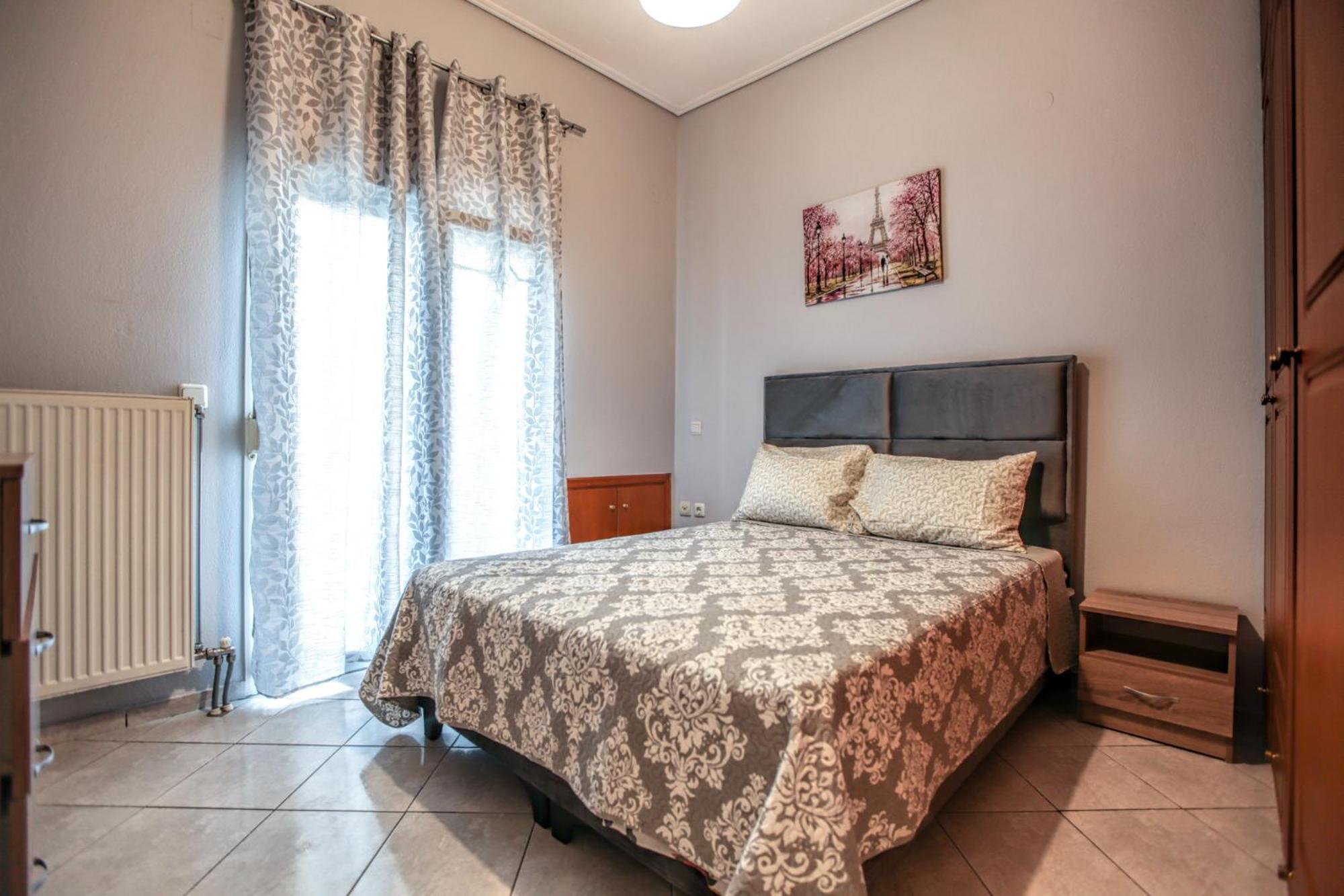 Meteora Family Dream Apartment Калампака Екстериор снимка