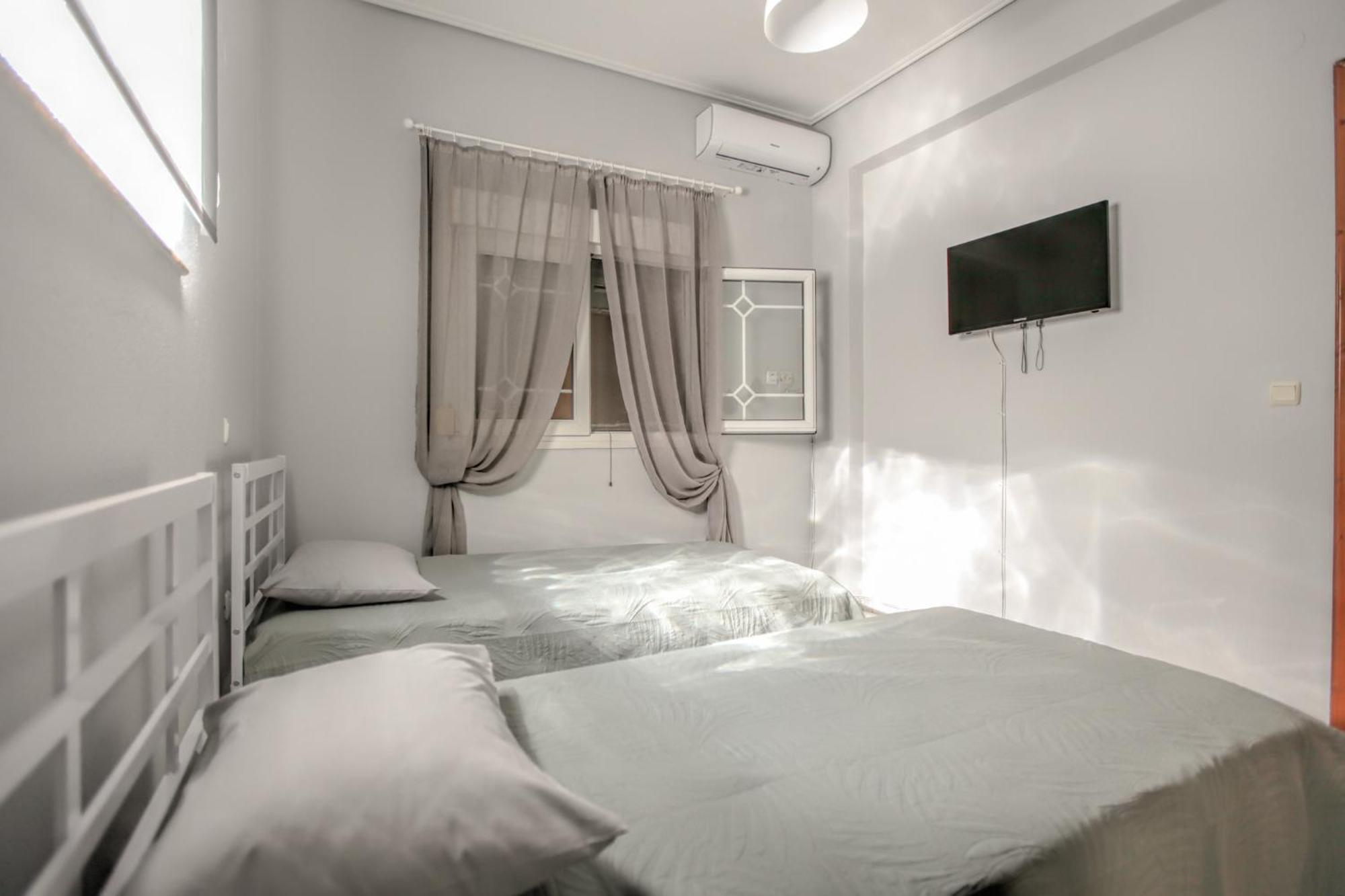Meteora Family Dream Apartment Калампака Екстериор снимка
