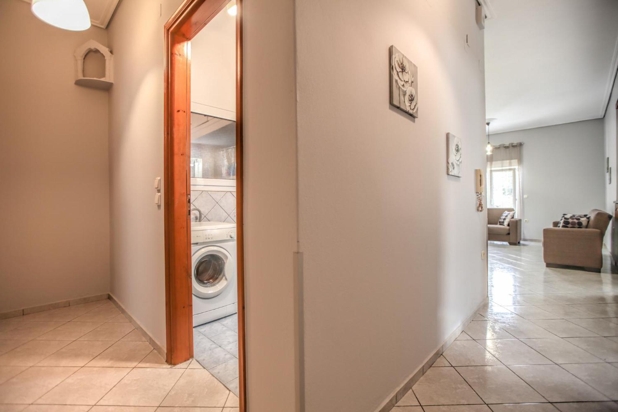 Meteora Family Dream Apartment Калампака Екстериор снимка